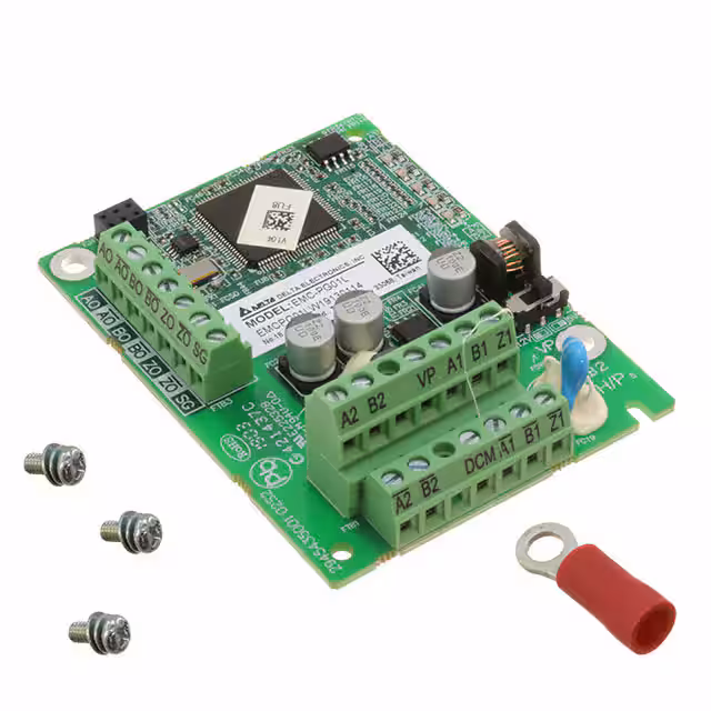 EMC-PG01L Delta Electronics/Industrial Automation  Accesorios